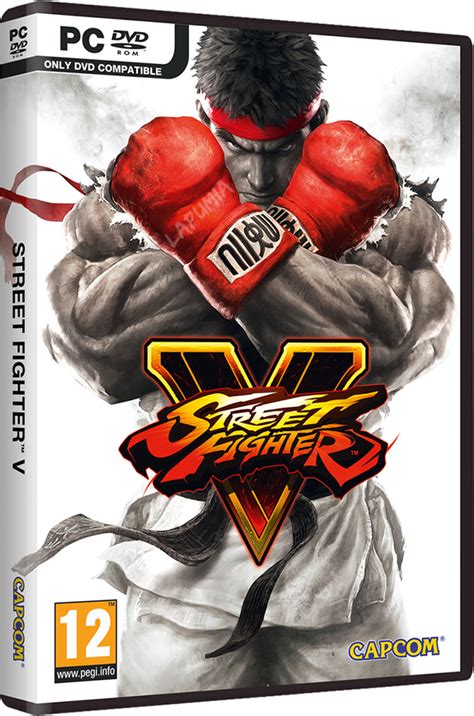 street fighter v pc torrent.